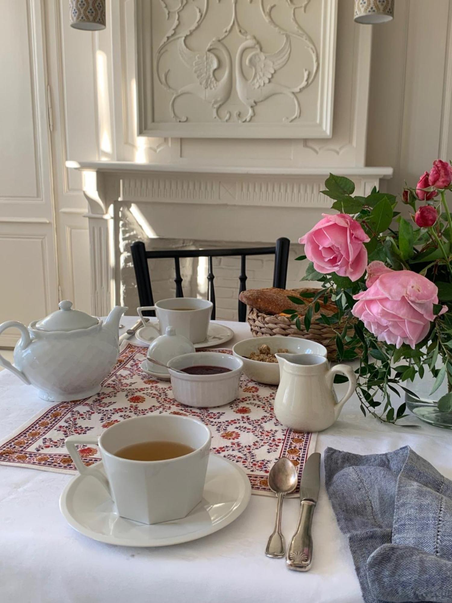 Chambre Suite D'Hotes "Le Hameau D'Ouville" En Normandie Eksteriør billede